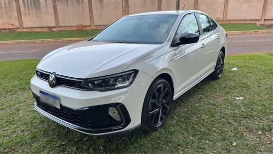 VOLKSWAGEN VIRTUS 1.4 250 TSI EXCLUSIVE AUTOMÁTICO